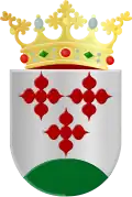 Blason de Maasdonk