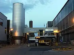 Installations modernes