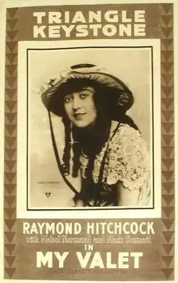 Description de l'image MabelNormandMyValet1915.jpg.