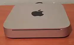 Mac mini Unibody 2010.