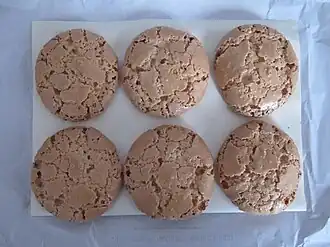 Image illustrative de l’article Macaron de Nancy