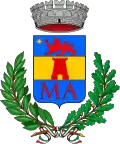 Blason de Maccagno