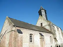 Autre vue de Saint-Flour (côté sud).