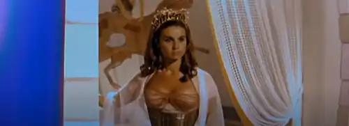 Liana Orfei (Déjanire)