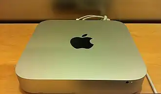 Image illustrative de l’article Mac mini