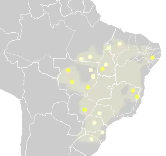 Image illustrative de l’article Langues macro-jê