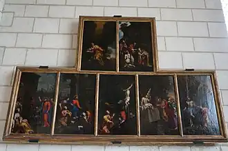 Vie de Madeleine par Jean Nicot.