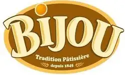 logo de Madeleines Bijou