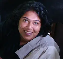 Description de l'image Madhulika Liddle.jpg.