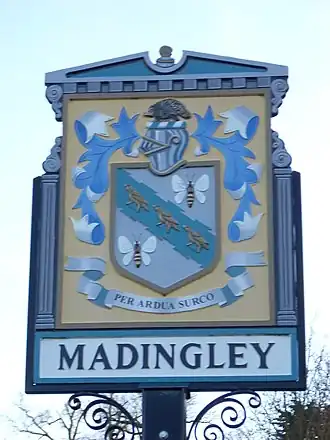 Madingley