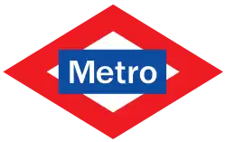Image illustrative de l’article Métro de Madrid