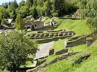 Image illustrative de l’article Cité romaine du Magdalensberg