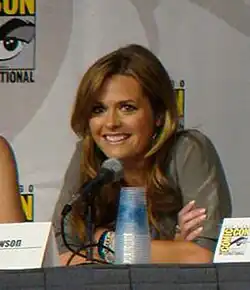 Maggie Lawson interprète Juliet O'Hara.