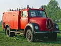 Engin-pompe d'incendie Magirus-Deutz