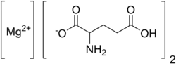 Image illustrative de l’article Diglutamate de magnésium