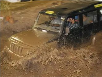 Image illustrative de l’article Mahindra Bolero