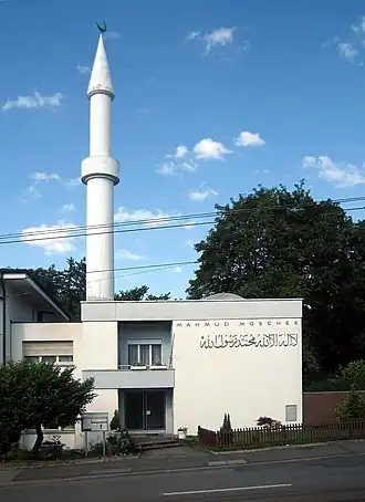 Image illustrative de l’article Mahmud-Moschee