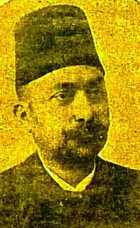 Mahmoud Pacha (1853-1903)