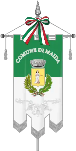 Drapeau de Maida