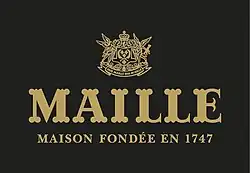 logo de Maille (marque agroalimentaire)