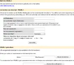 Description de l'image Mailman-wikiNL-l-webinterface.png.
