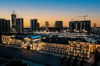 Image illustrative de l’article Économie de la Serbie