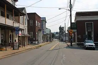 Herndon (Pennsylvanie)