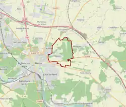 Avec les communes environnantes