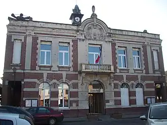 Buchy (Seine-Maritime)