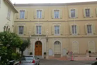 Mairie de Monaco