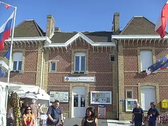 Image illustrative de l’article Gare de Bray-Dunes Plage