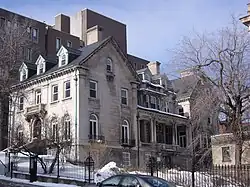 Maison Charlotte R. Harrisson (1912)