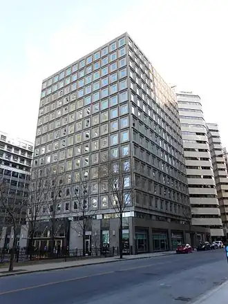 illustration de Domtar