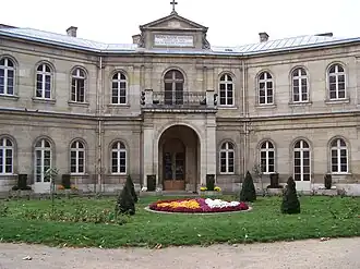 No&nbsp;2 : la Fondation Eugène-Napoléon.