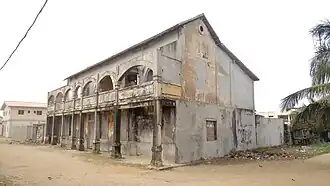 Image illustrative de l’article Maison Ketoure