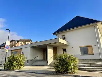 Maison Moggi à Drumettaz