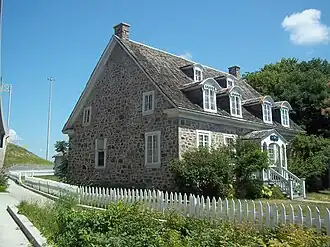 Image illustrative de l’article Maison Simon-Fraser