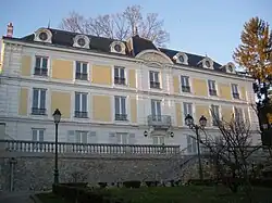 Le château Vaillant.