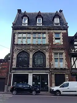 56 rue Nationale Tourcoing