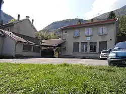 Maison de quartier des Côtes.