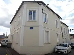 Maison de la grand-mère d'Édith Piaf.