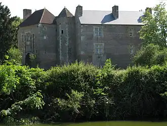 Image illustrative de l’article Château de Champlevois