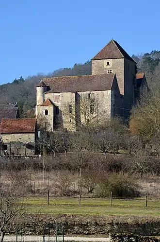 Courcelles-lès-Montbard