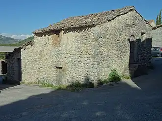 Châteauneuf-Miravail