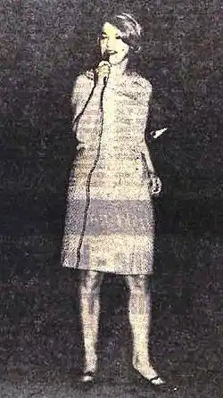 Description de l'image Majda Sepe.jpg.