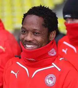 Image illustrative de l’article Jean II Makoun