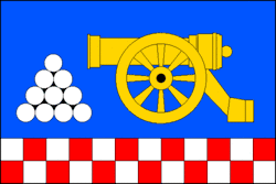 Drapeau de Malá Morávka
