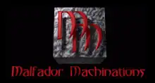 logo de Malfador Machinations