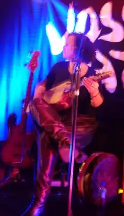 Description de l'image Malika Makouf Rasmussen.jpg.