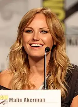 Malin Åkerman interprète Celeste.